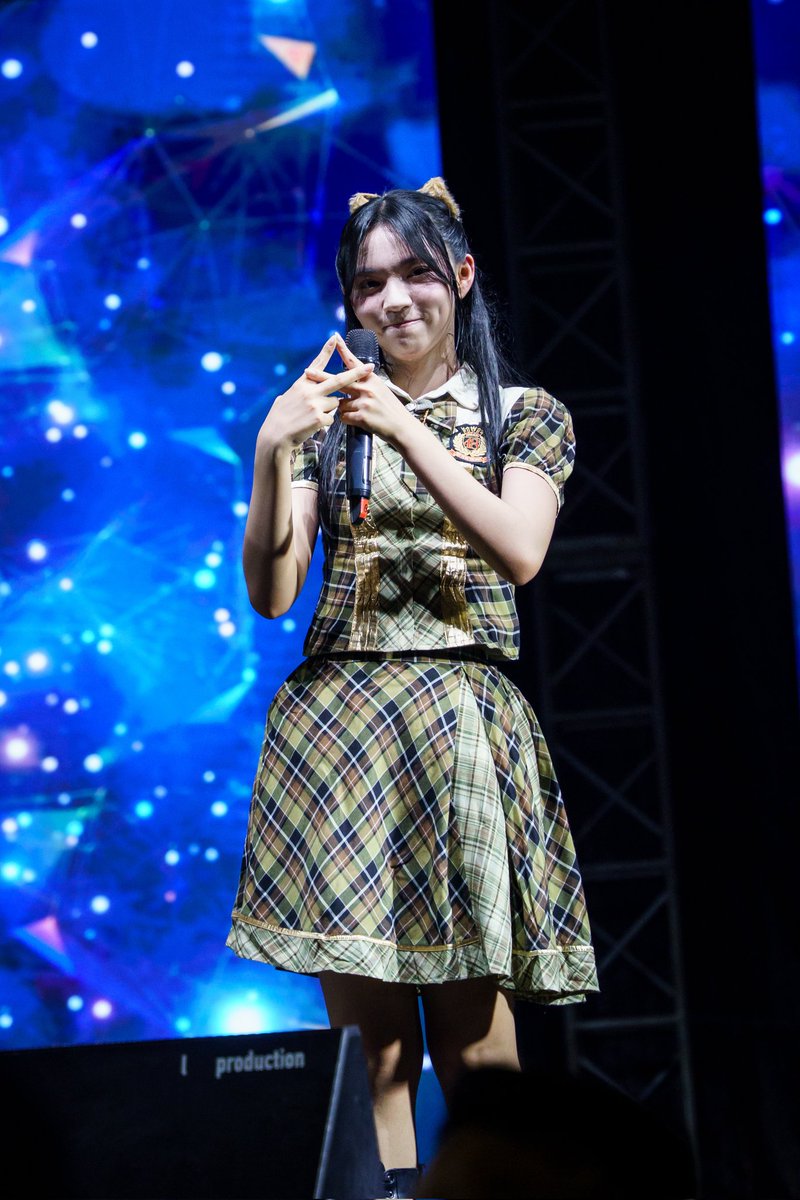6th Manoover, Semarang
19.10.2025

<a href="/Aralie_JKT48/">Abigail Rachel</a>