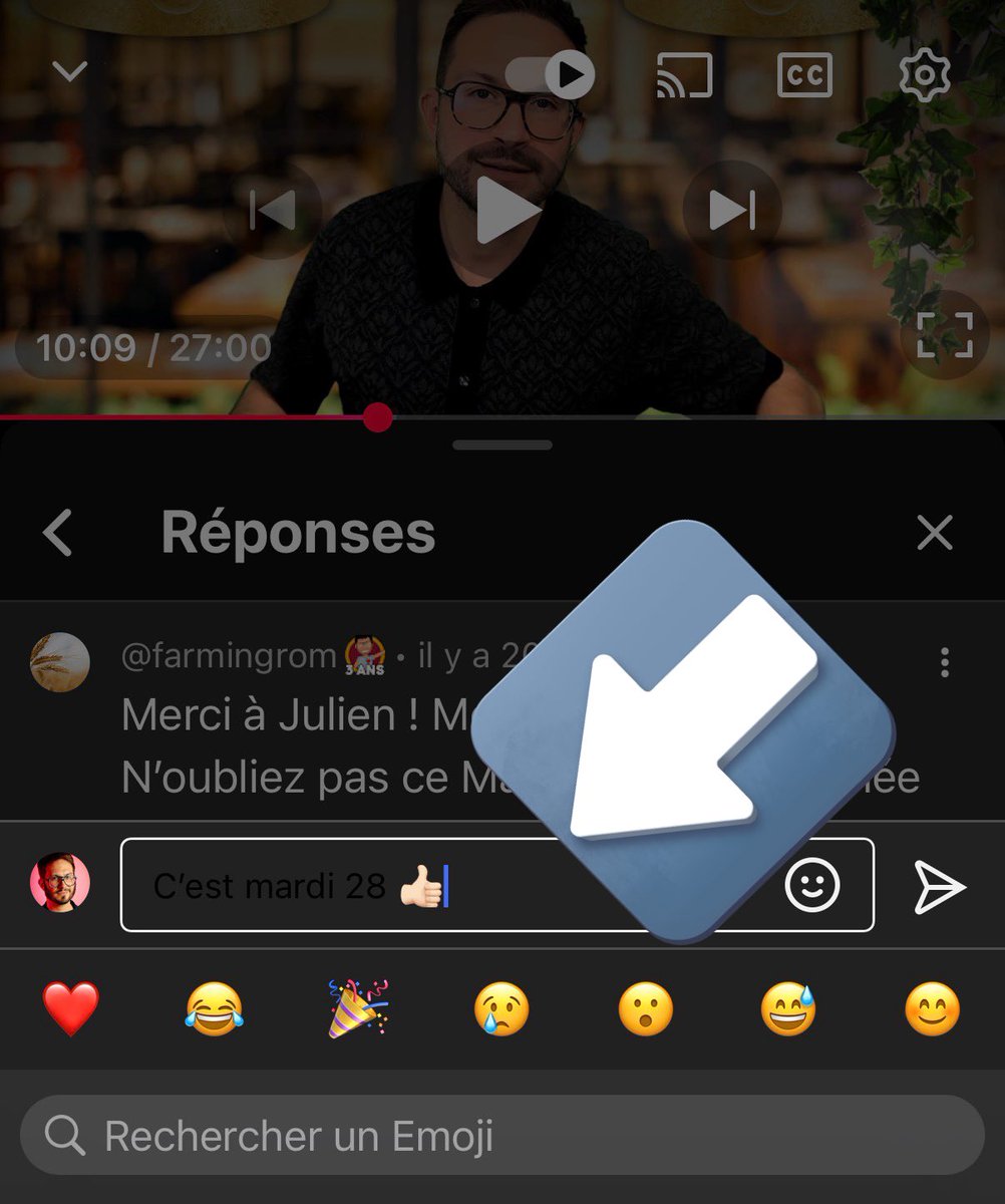 Julien Chièze tweet media