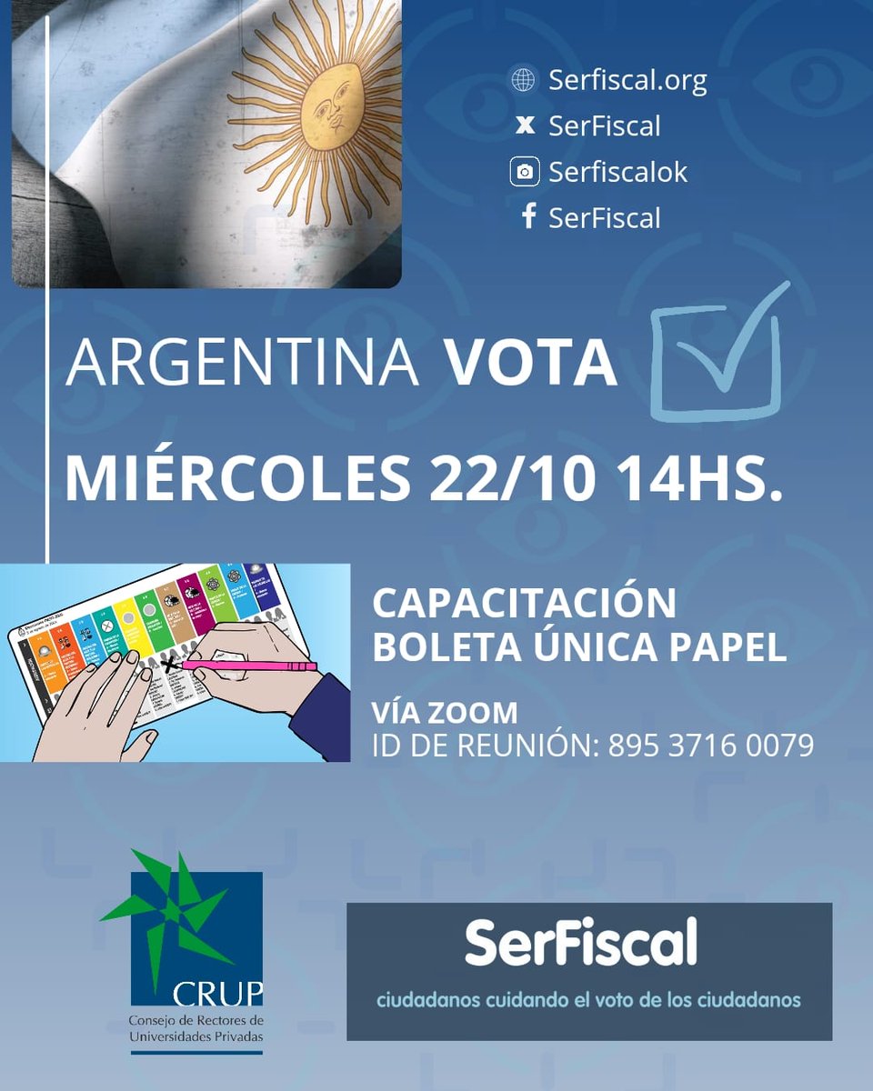 Red SER FISCAL tweet media