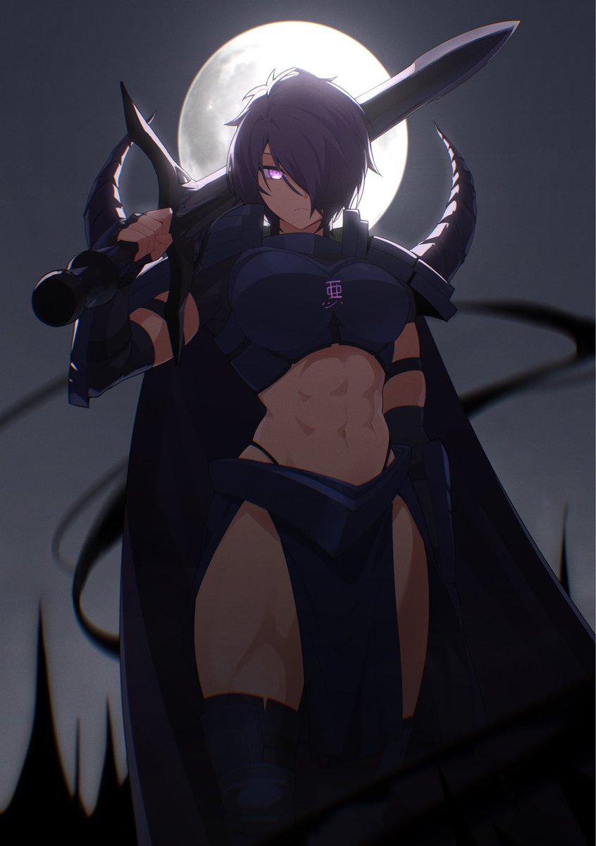 commission 
<a href="/HokaAQW/">Hoka 悪</a>