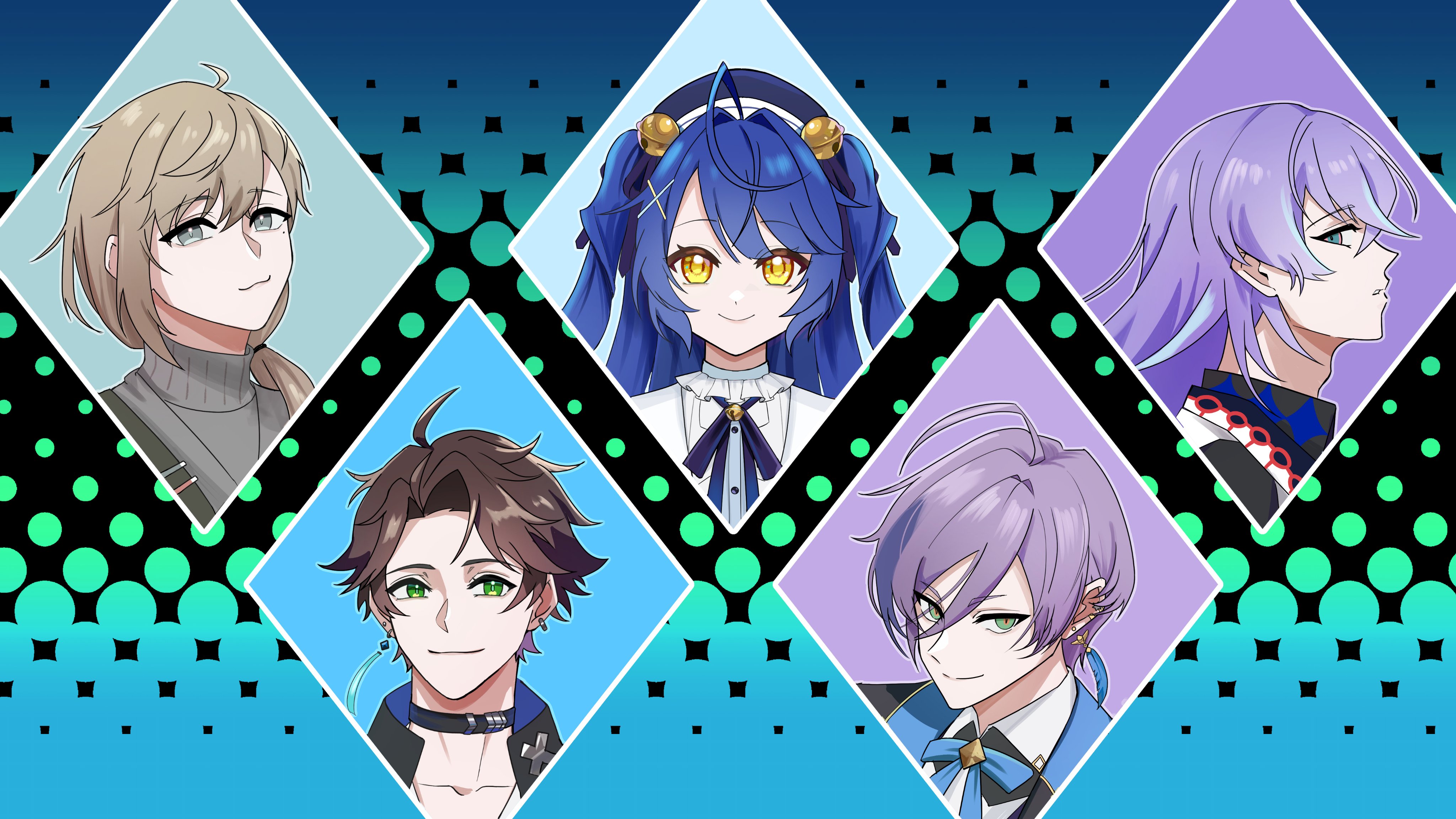 민수하🌊Suhaスハ【NIJISANJI】 (@SuhaMin2434) / X