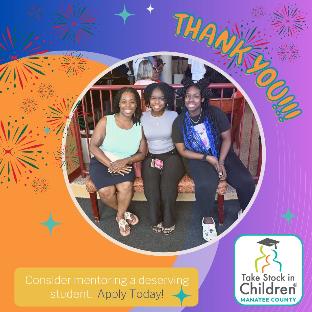 TakeStockManatee (@tsicmanatee) on Twitter photo ๐Family Matters at Take Stock in Children Manatee๐ Behind every scholarโs success is a family cheering them on every step of the way. From encouragement and guidance to showing up for workshops and mentor meetings, our families are an integral part of the journey.๐ <a href="/TakeStock/">TakeStockinChildren</a> ๐Family Matters at Take Stock in Children Manatee๐ Behind every scholarโs success is a family cheering them on every step of the way. From encouragement and guidance to showing up for workshops and mentor meetings, our families are an integral part of the journey.๐ <a href="/TakeStock/">TakeStockinChildren</a>