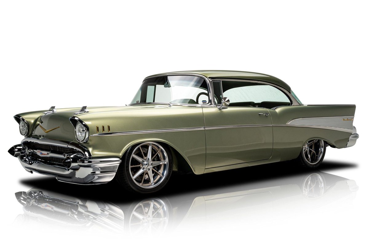 Legend or Letdown? 1957 Chevrolet Bel