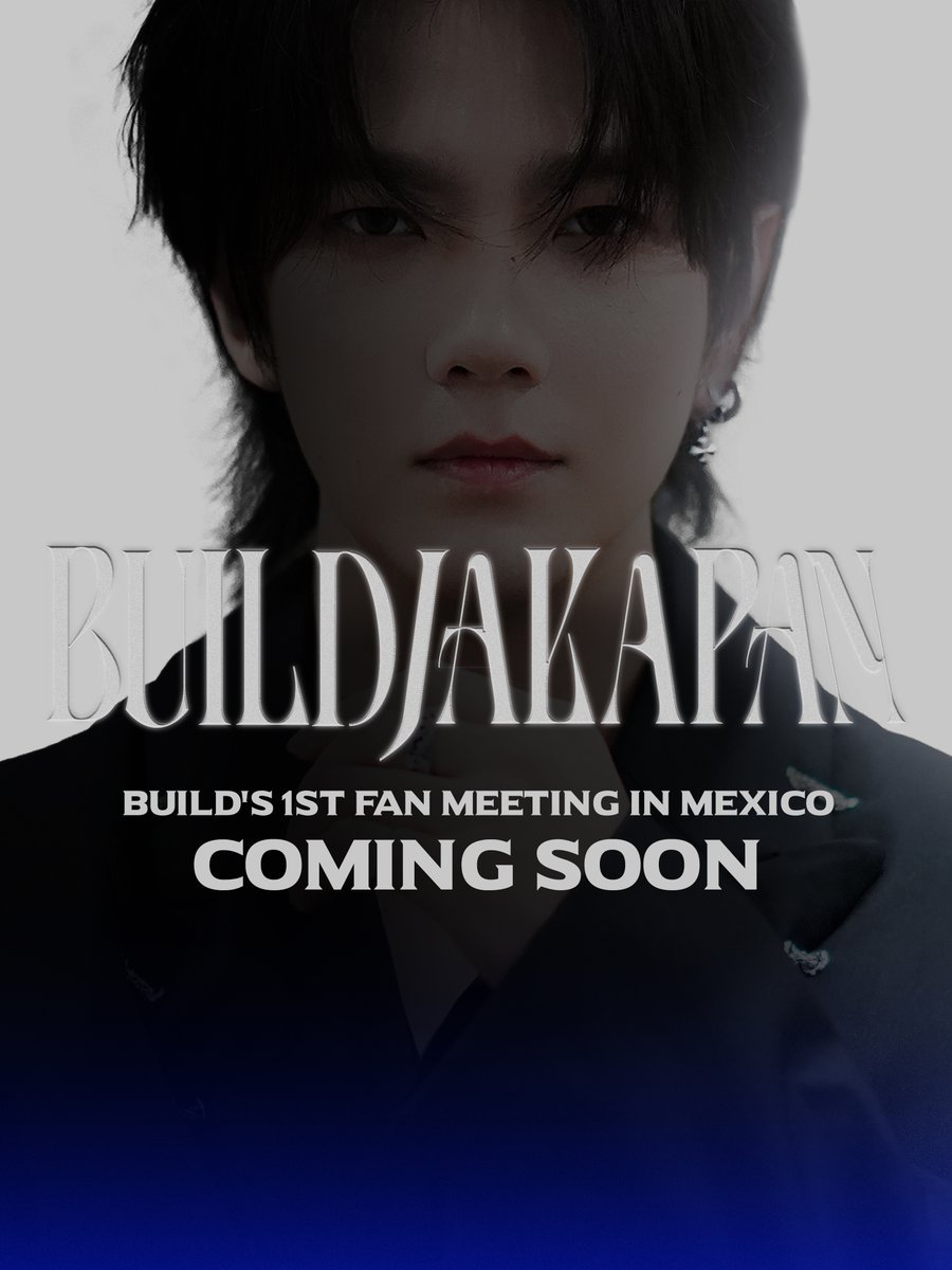 ADDAMediaTH's tweet image. Something BIG is coming to Mexico City 🇲🇽
Can you guess who’s on the way? 💙
#BuildJakapan #BuildInMexico #FanMeeting2025
