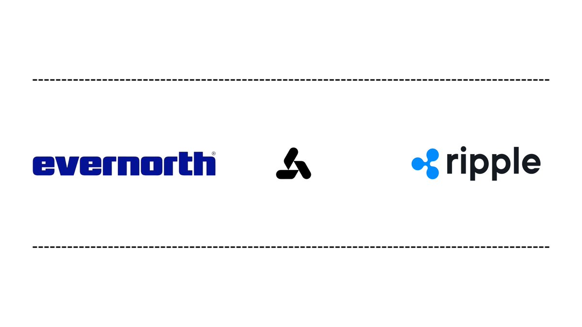 🚨 JUST IN: Evernorth XRP, backed by #Ripple, SBI Holdings, Pantera  Capital, Kraken, and GSR, is set to go public with over $1 billion in gross  proceeds to accelerate institutional adoption of $XRP.