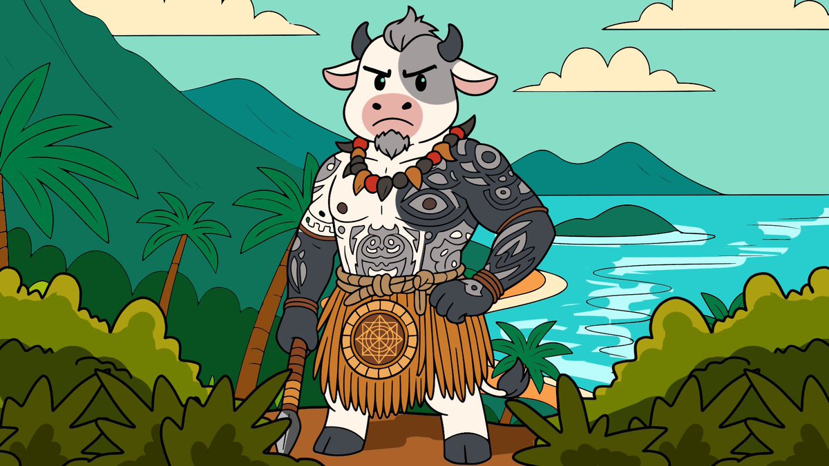 Lamumudotxyz (@lamumudotxyz) on Twitter photo Guardian of <a href="/commondotxyz/">Common</a> 
Lamumu never backs down Guardian of <a href="/commondotxyz/">Common</a> 
Lamumu never backs down