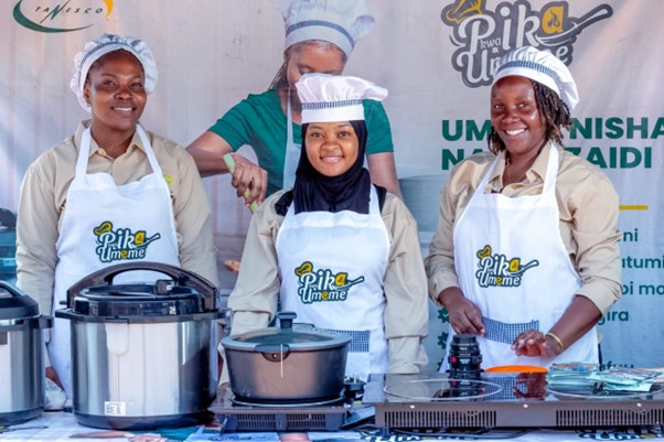 Modern Energy Cooking Services tweet media