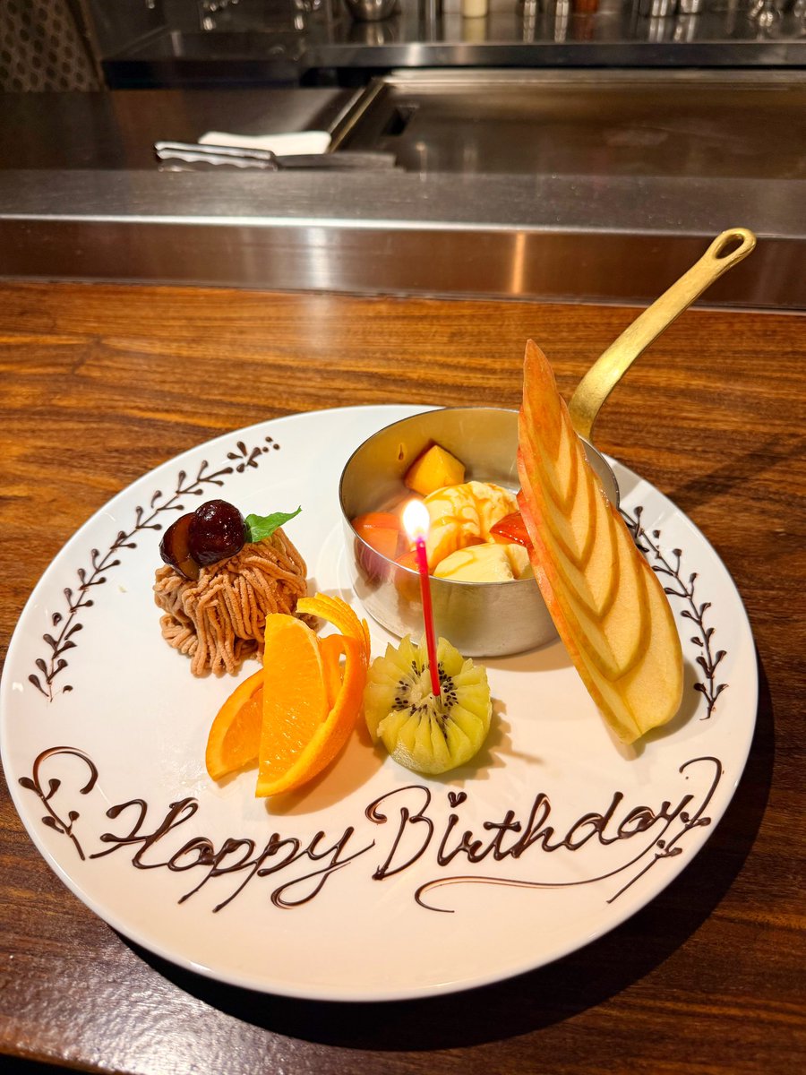 ３７歳になりましたっー✨
みなさんたくさんのメッセージありがとうございます　😭🥹

お手紙やプレゼントも届いて😭嬉し過ぎたよー🥹✨

本当にありがとうございます♡

2025.10.20