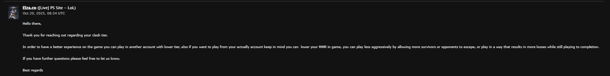 RIOTER JUST GAVE ME TIPS TO SOFT INT GAMES? XDD