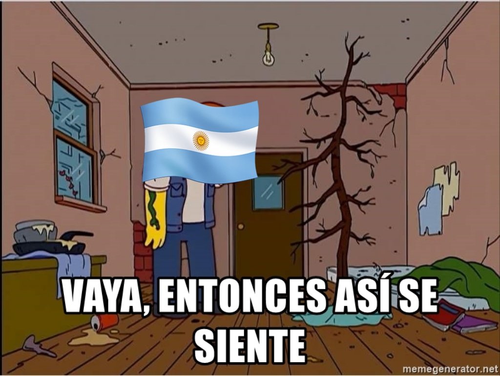 Segunda persona q en menos de 24hs nos trata de negros de mierda