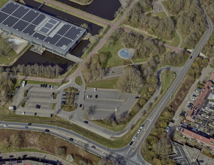 Opnieuw beroving in Leeghwaterpark Purmerend