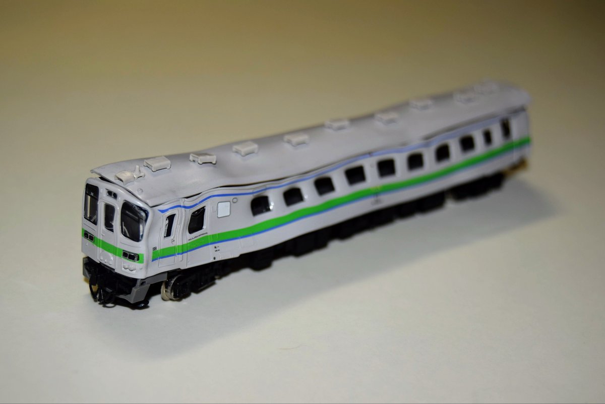 GMは悲惨なことに😓