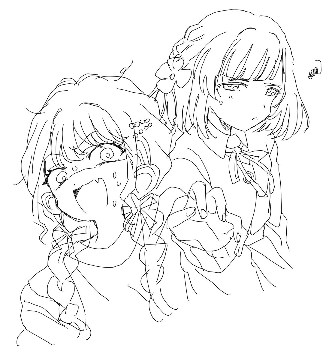 いっぱい描いてた頃のログ
