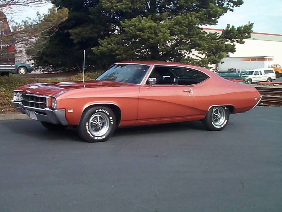 69 Buick Skylark GS 400
Muscle Car Monday! 💪🖤🔥