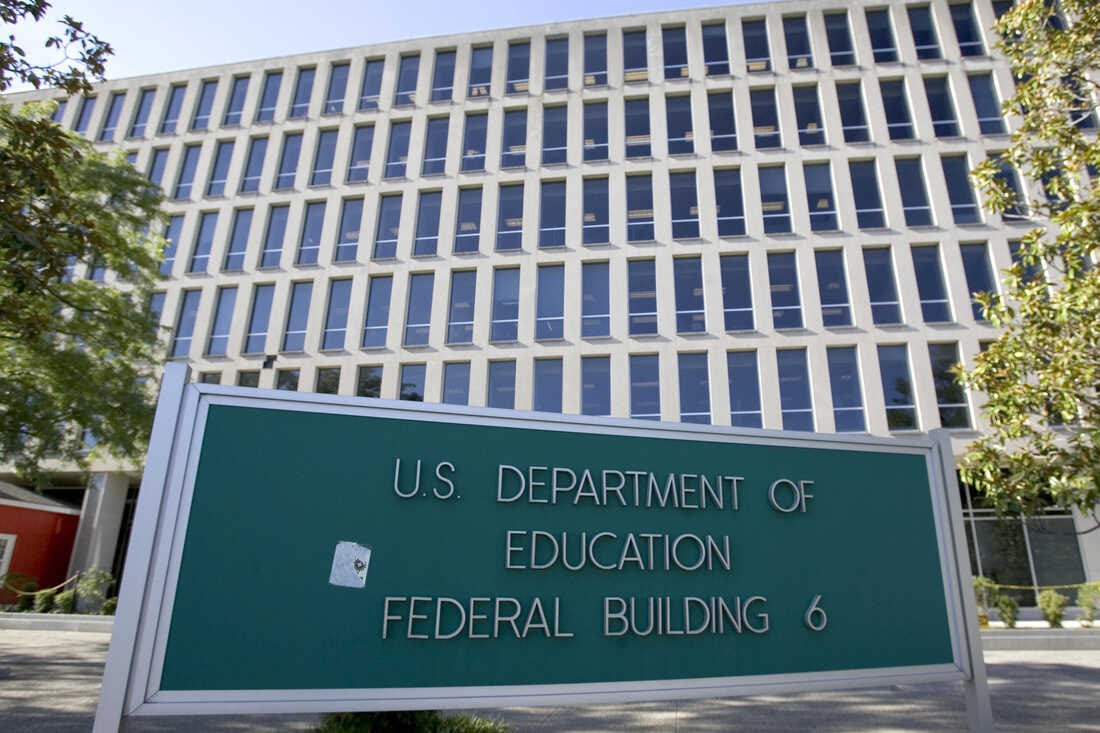 Do you support Trump Abolishing the Department of Education?

YES or NO?