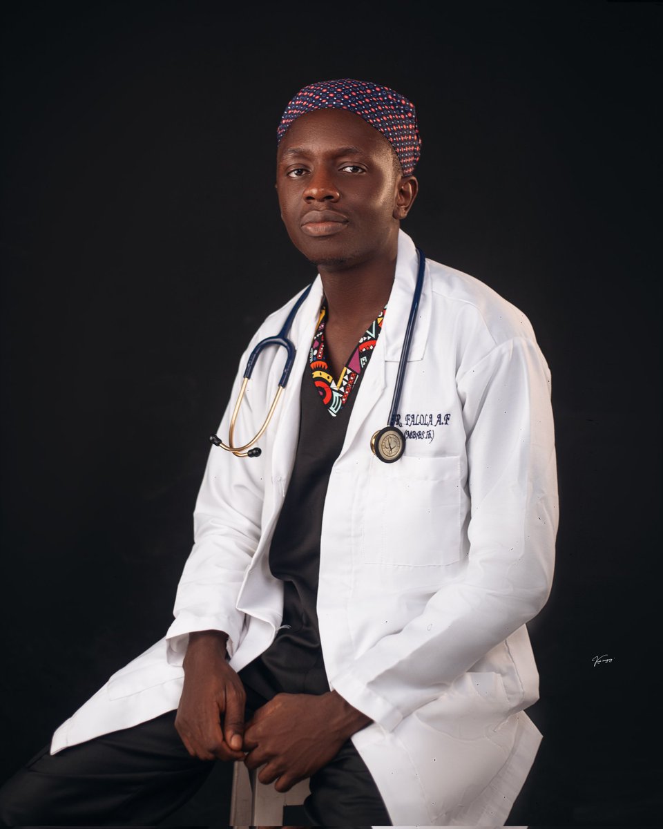 Bayo Falola, MD tweet media