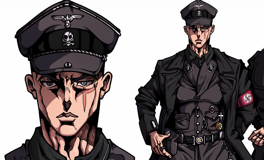 JOJOFUCG|commission are open tweet media