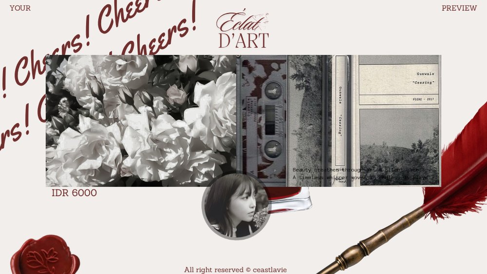 ceastlavie's tweet image. Help retweet/repost, tysm 🍀💛

Hi dear! I made this for you — Yeri. Go grab this 8 stunning ready stock layout through DM now! It's free re-text/remove text ♡
#zonauang #zonajajan