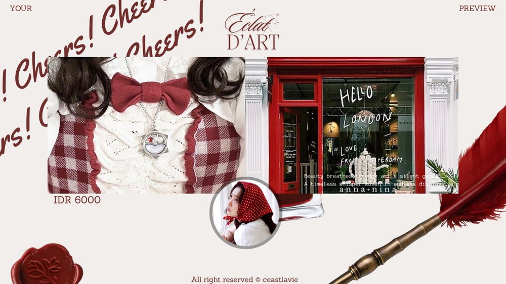 ceastlavie's tweet image. Help retweet/repost, tysm 🍀💛

Hi dear! I made this for you — Yeri. Go grab this 8 stunning ready stock layout through DM now! It's free re-text/remove text ♡
#zonauang #zonajajan