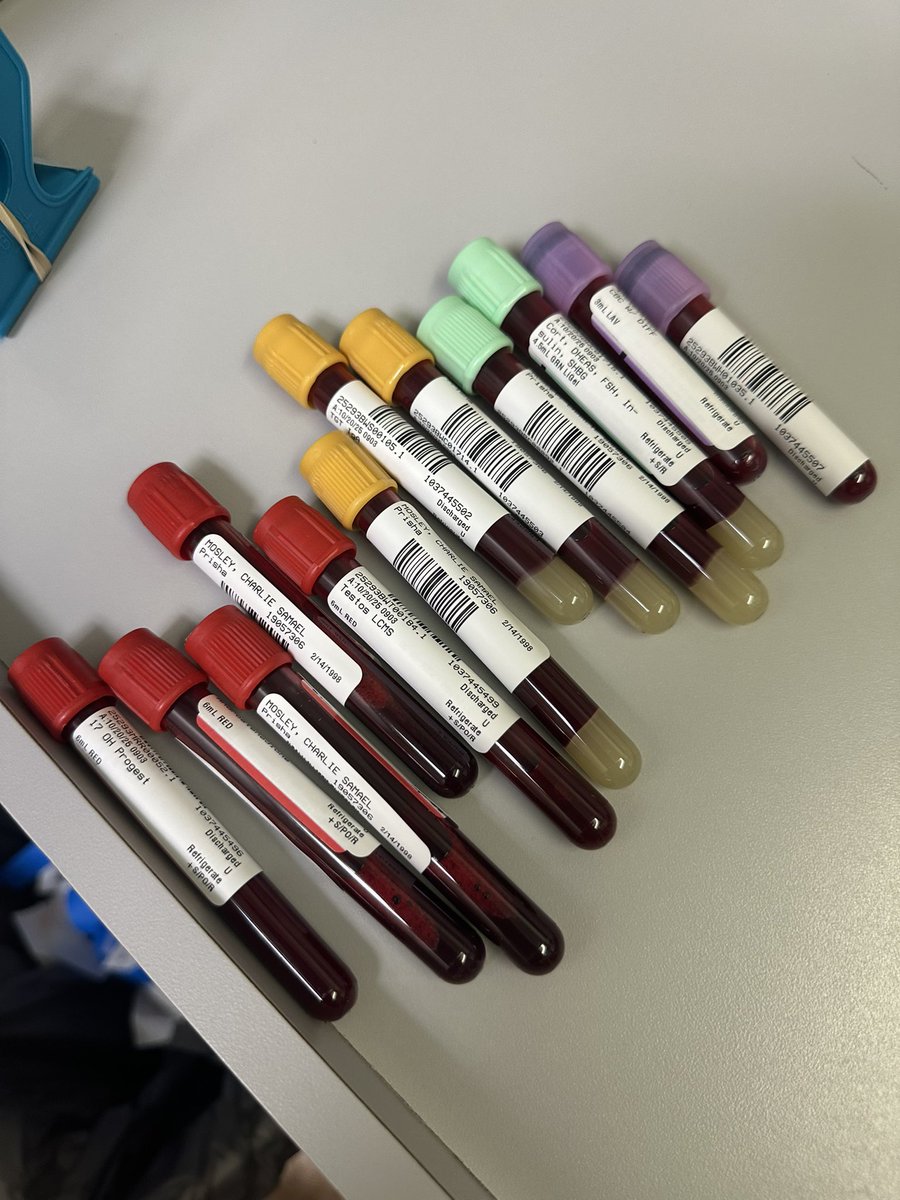 detransaqua's tweet image. I have to do this at least once a month because I was prescribed testosterone as a teenager and now my endocrine system is broken.