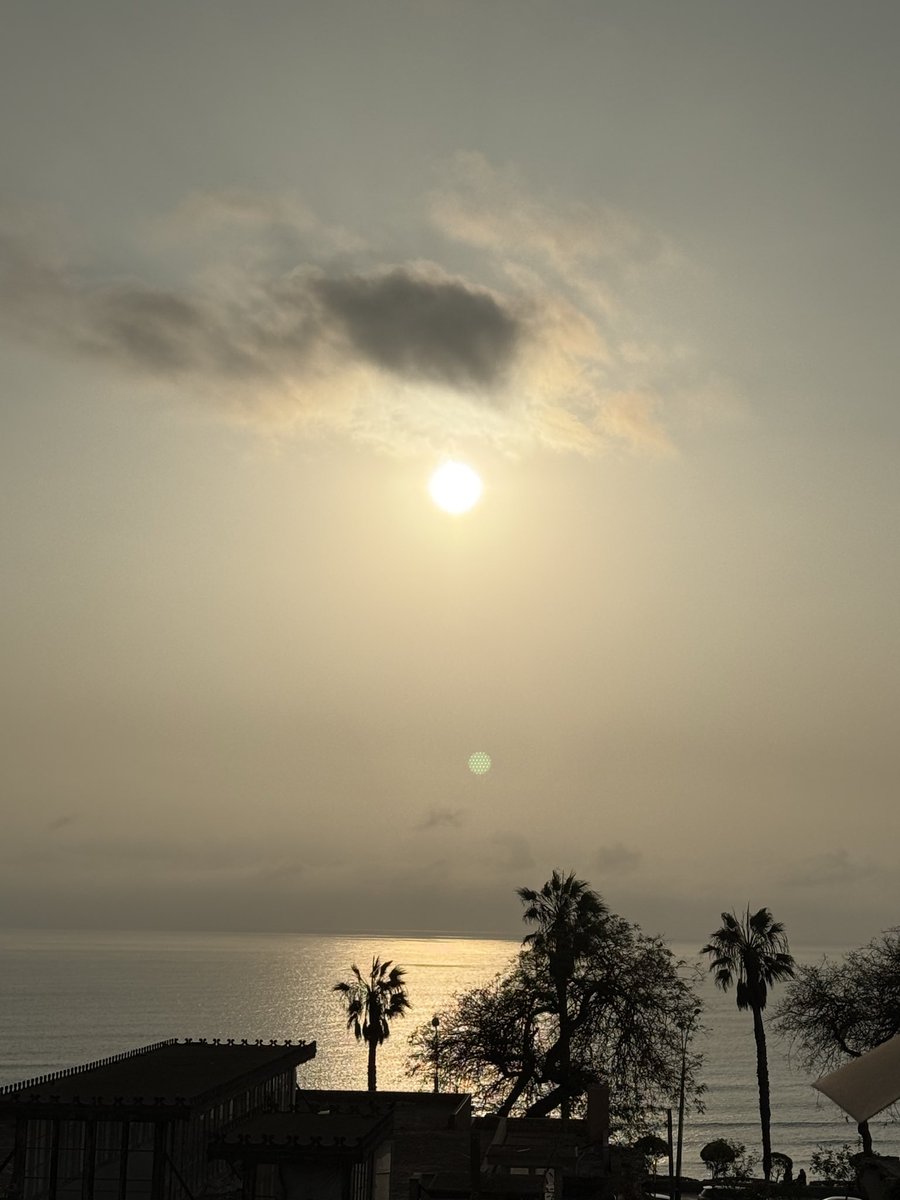Encontrar spots donde puedas ver el mar en Lima, es mi pasión