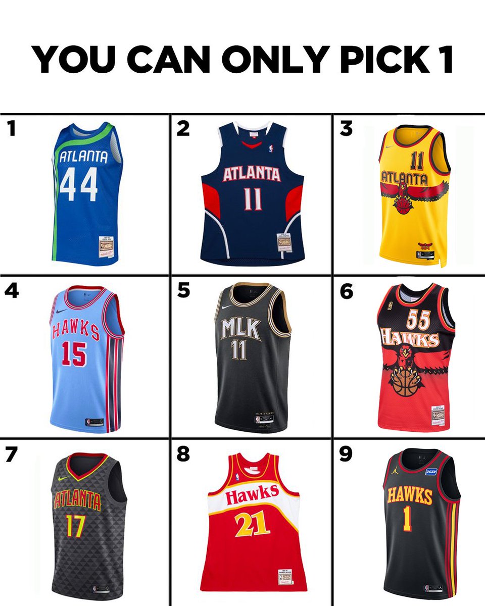 Decisions, decisions 🤔 