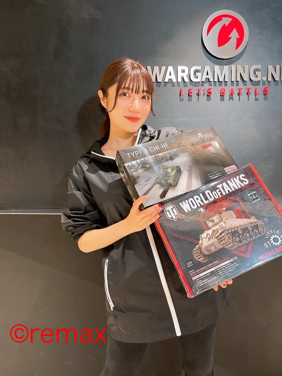 #井澤美香子 出演‼️
『Warships On Tanks』

戦車長の皆様
ご視聴ありがとうございました～😊

アーカイブも是非🙇‍♀️

それではおやすみけなさい💤

※画像の転載・転用はご遠慮下さい。