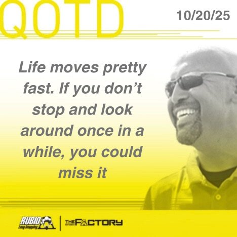 Rubio Long Snapping® tweet media