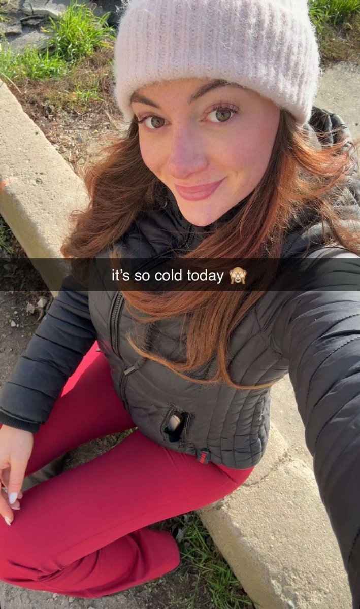 Dustingarn82's tweet image. 😬🥶❄️