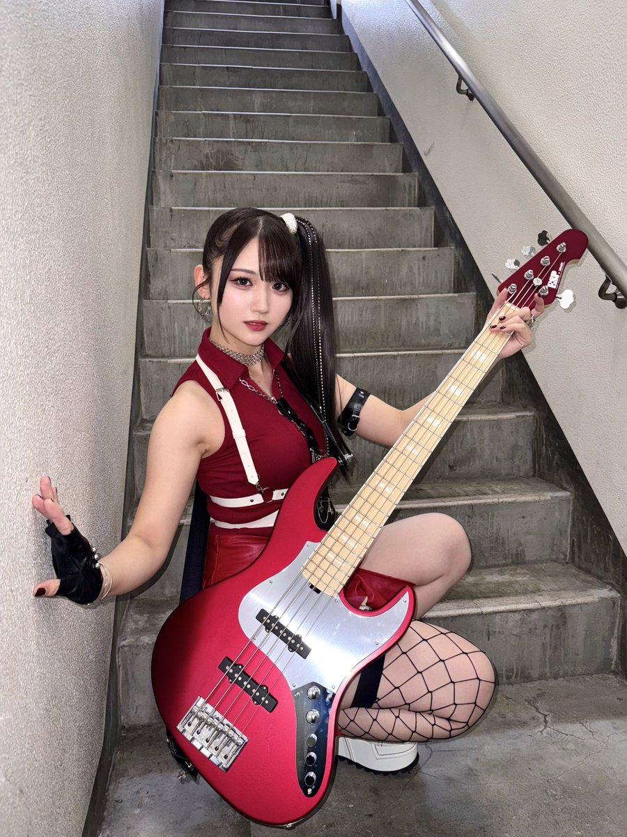 ♦️✦・┈┈┈┈┈┈┈┈ ・✦♦️
       #MEI 2nd mini Album
      〚 My Story Your Story 〛
   ビジュアル&amp;ジャケット解禁
♦️✦・┈┈┈┈┈┈┈┈ ・✦♦️

特設ページもオープンしました🪐⁺｡
⛓️ maysland.jp/mystory-yourst…

2ndミニアルバムも
よろしくお願いします🎸⟡