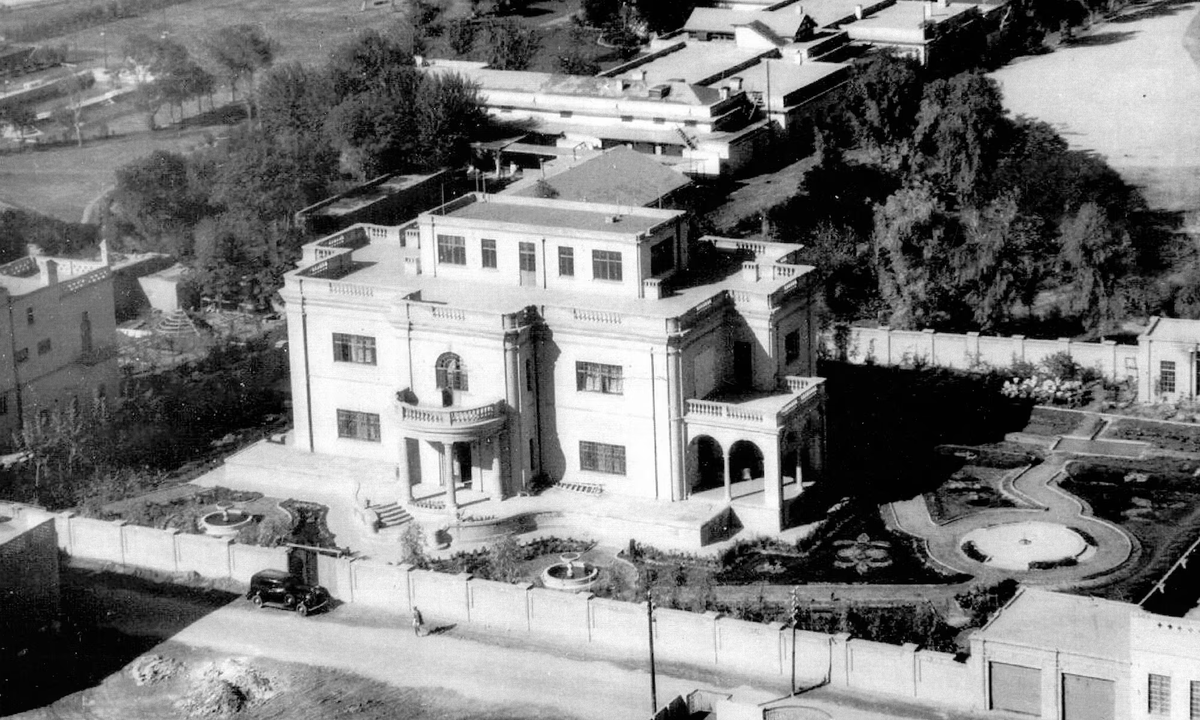 Tablet Magazine (@tabletmag) on Twitter photo France has used a Baghdad mansion seized from an exiled Jewish family as its embassy in Iraq for 50 years—without paying rent.
Now, instead of returning it or compensating the owners’ descendants, <a href="/EmmanuelMacron/">Emmanuel Macron</a>'s government is dragging them through court, hiding behind France has used a Baghdad mansion seized from an exiled Jewish family as its embassy in Iraq for 50 years—without paying rent.
Now, instead of returning it or compensating the owners’ descendants, <a href="/EmmanuelMacron/">Emmanuel Macron</a>'s government is dragging them through court, hiding behind