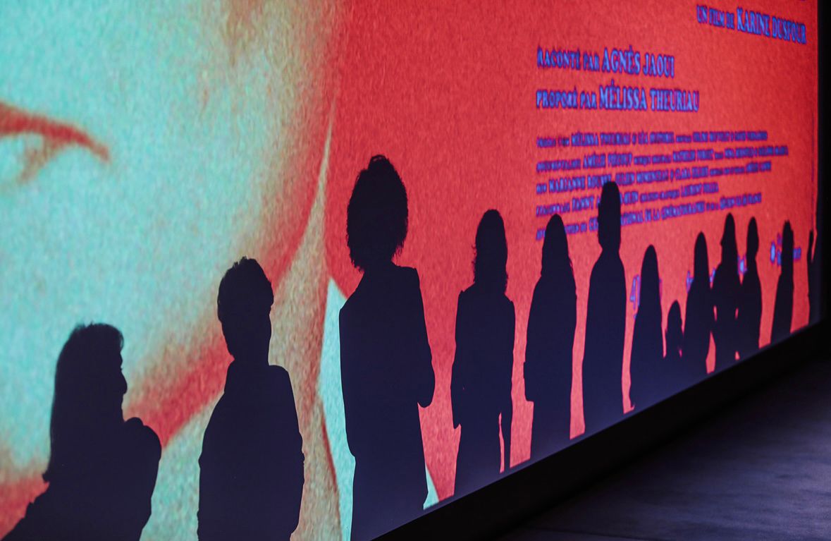 Mélissa Theuriau - 416Prod tweet media