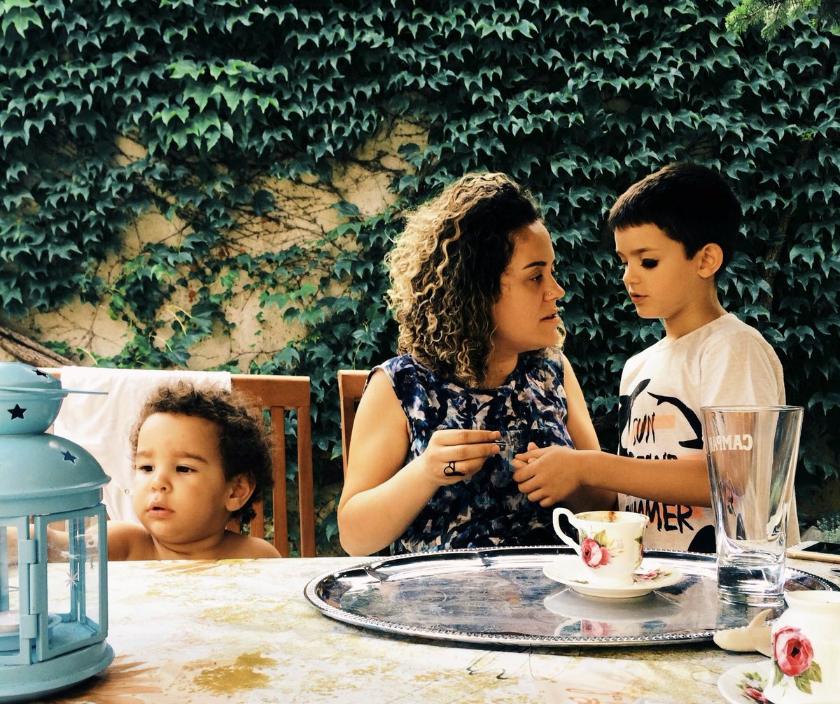 Senin için her şeye varım ben oğlum 💙 
#SokaktaKatilİstemiyoruz