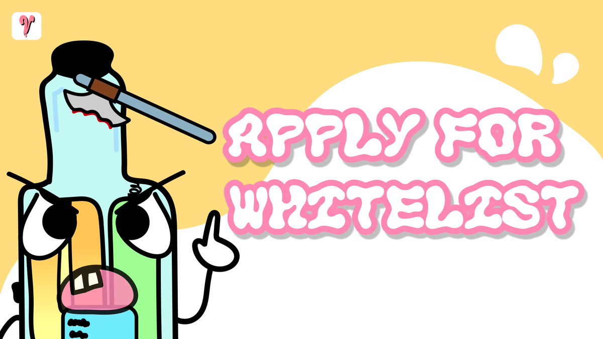 We just approved 20 new Vapies to the fam for that GTD minting stage!

If you still lurkin’, stop ghostin’. Hit the site, tap the whitelist, and roll up before the next wave clouds the chain.

Apply here: vapies.fun