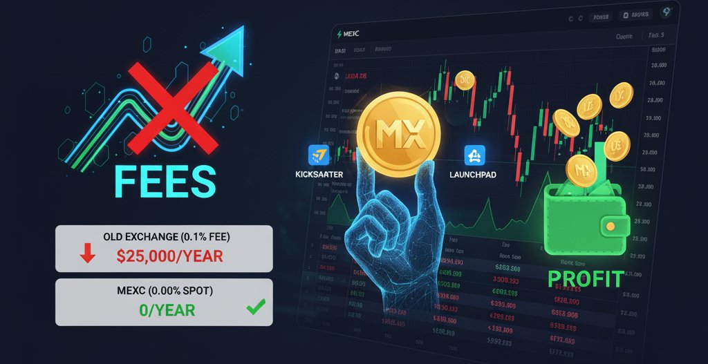 official_darick's tweet photo. I just published "How I Maximize Profits with Zero-Fee Spot Trading on MEXC". 
Do well to support me by commenting and clapping as much as you can.
Thank you.
 https://t.co/XbICOOSvUL https://t.co/zI8aLe2pqq