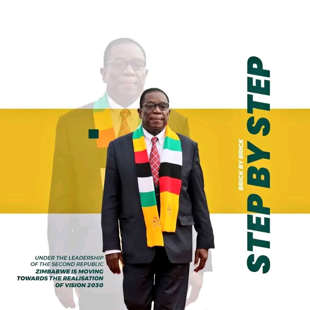 You will never walk alone <a href="/edmnangagwa/">President of Zimbabwe</a>