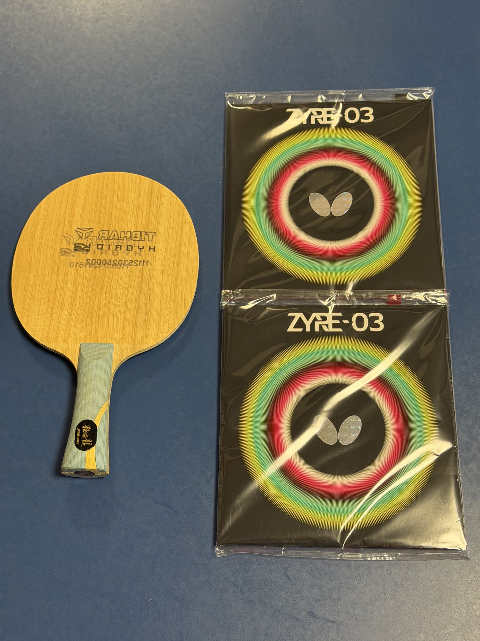 上岡くんラケット XION エクシオン フィール ZX lll FL - メルカリ