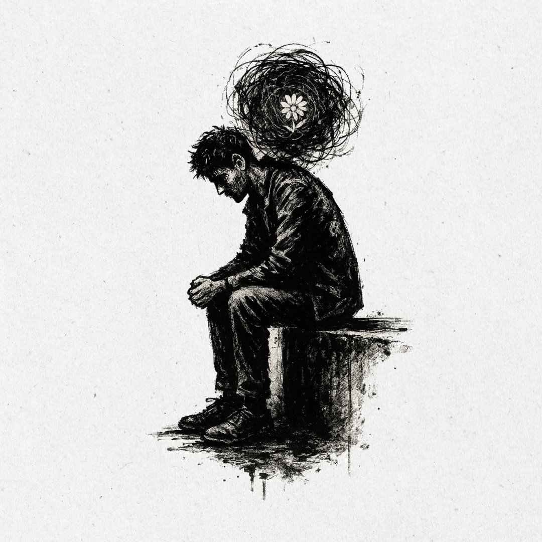 The quickest way to kill your happiness is to overthink.