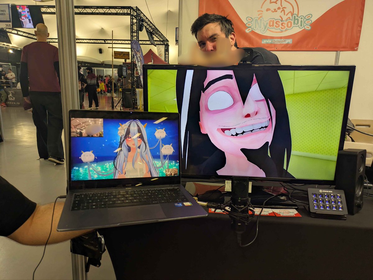 ⭕️ Selfie avec <a href="/TomyChaz/">▫️ TomyChaz ▫️</a> 

❌ Propagande de <a href="/Marcoleric_/">Marcoleric</a>