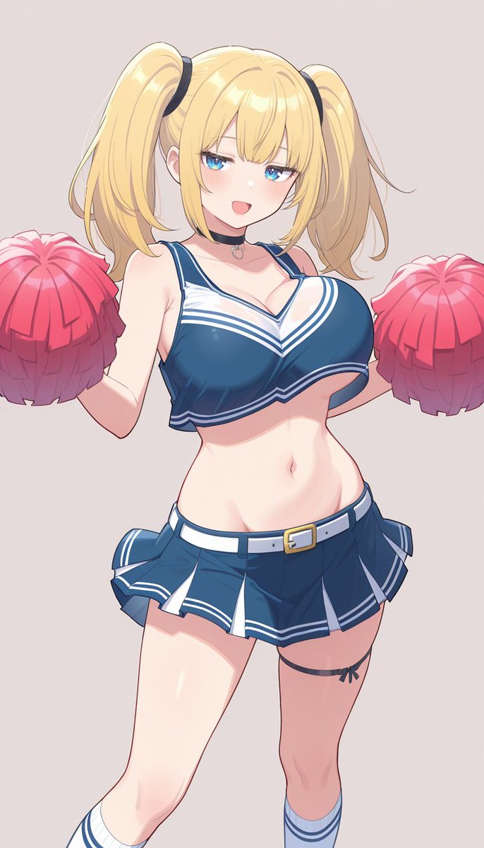 応援Aniちゃん✨️
#Grok