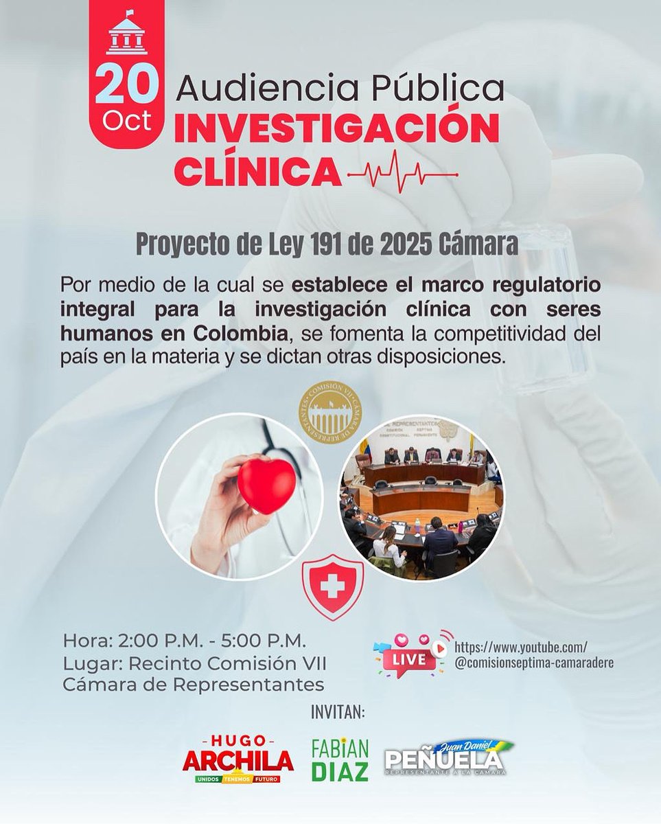 HUGO ARCHILA tweet media