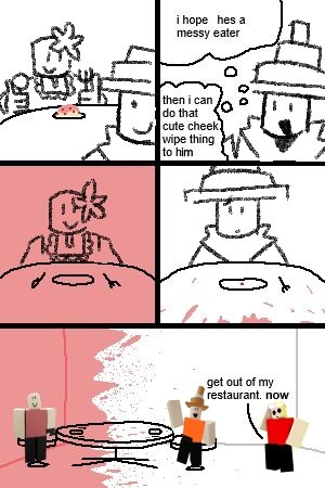 x_nd3rrr's tweet image. Helloe. Ive been Bored..... 👀 #DeivyDoesTutorials33 #ddt33 #robloxarg #doodles Funny little evil fuckass comics