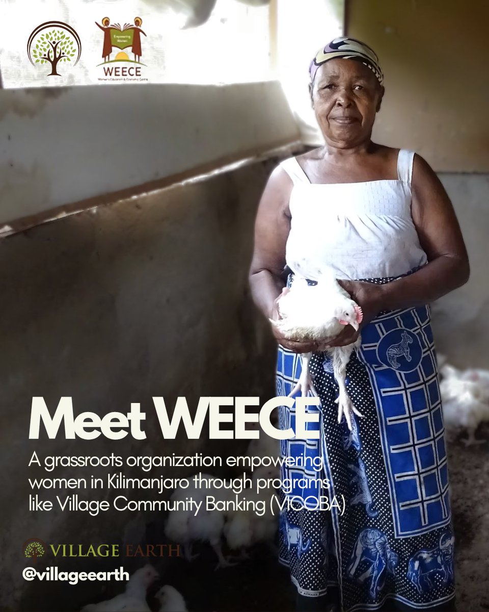 Village Earth tweet media