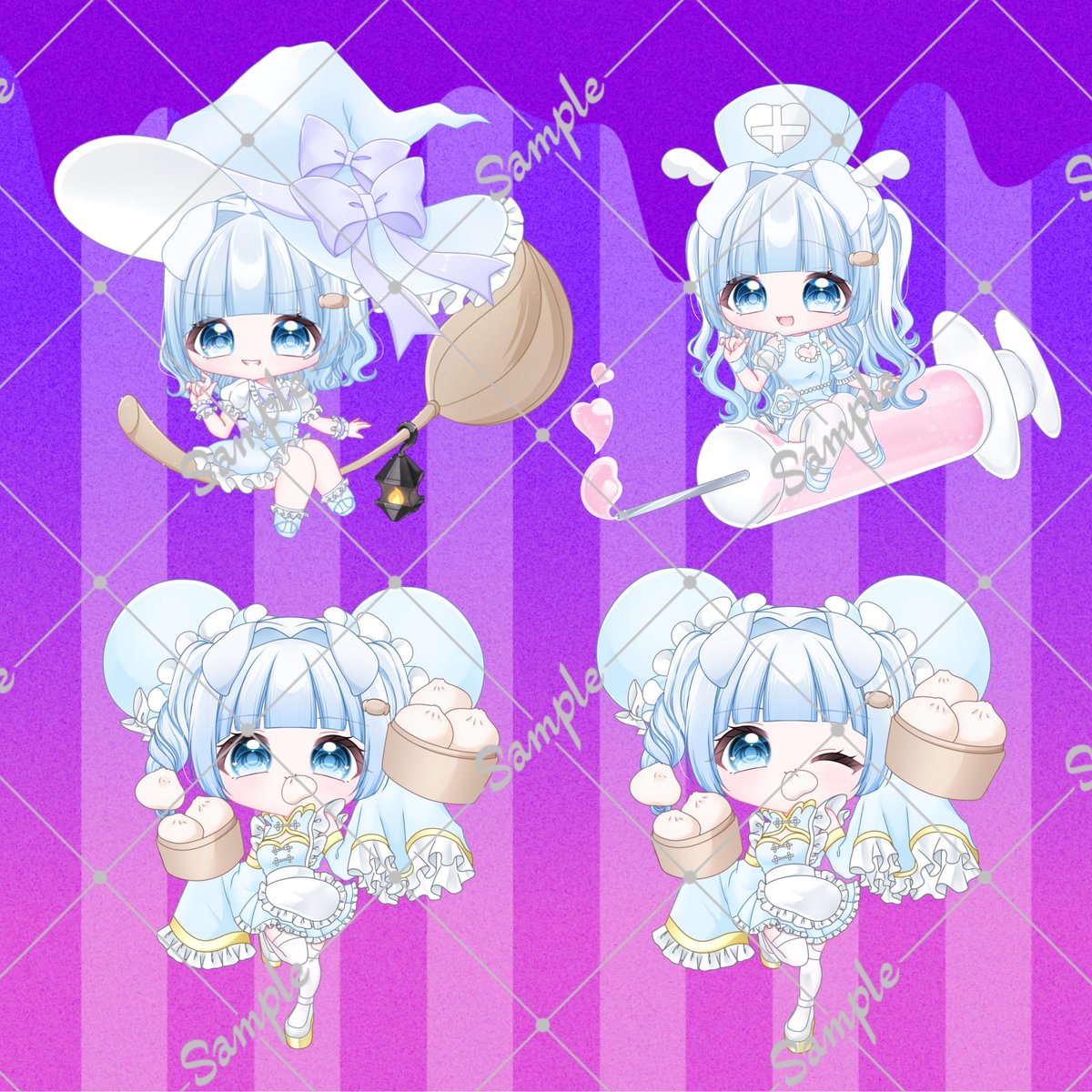 a♡様ご依頼用 いくみ@東7E18a on X