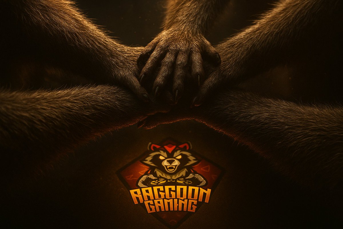Llevamos meses construyendo algo más que un equipo.
Una identidad. Una forma de jugar.
Hoy, <a href="/RaccoonGamingPS/">Raccoon Gaming</a> vuelve al campo.
Y no venimos a participar. Venimos a dejar huella.