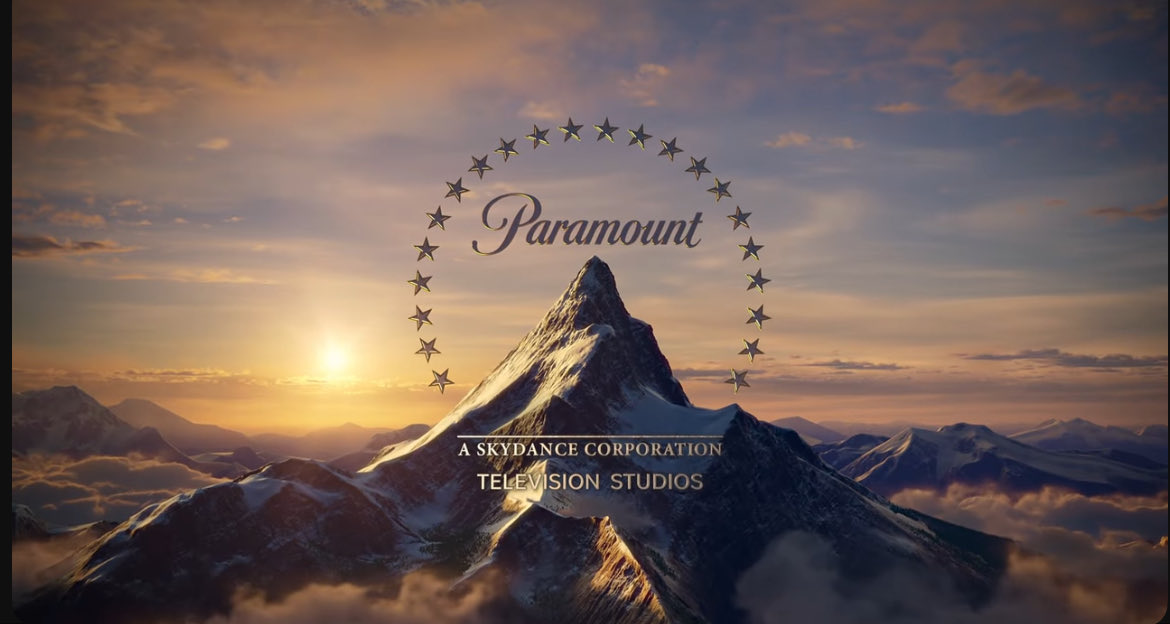 spongieupdates's tweet image. And here it is! The official logo of Paramount Television Studios.
It made its debut yesterday during the end of ‘The Road’ on CBS.