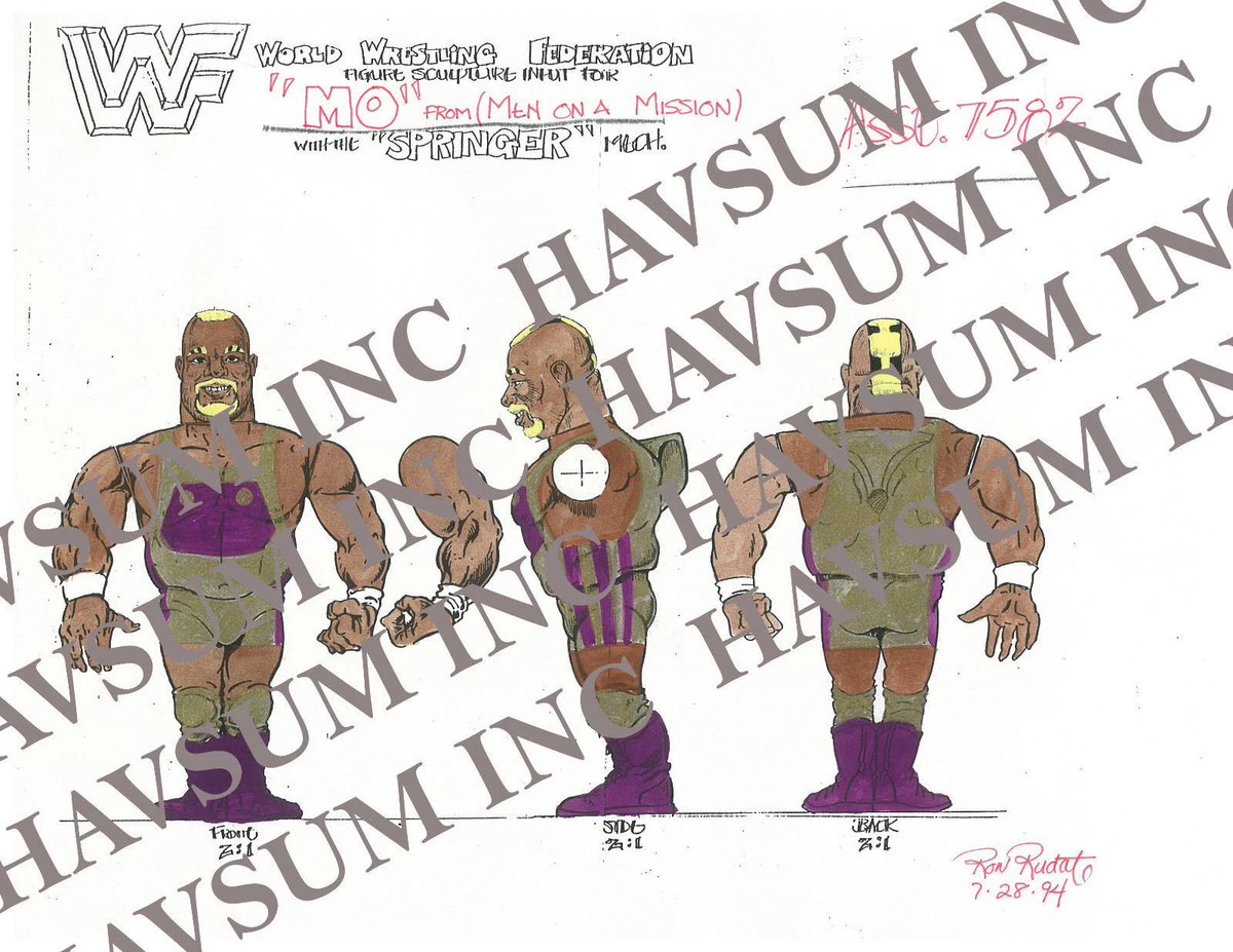 TheMattCardona's tweet photo. RIP MO!

I wish this figure came out! https://t.co/HCP25Ujg4X