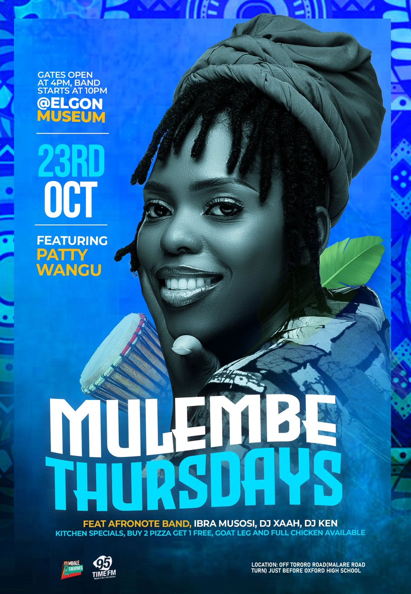 Elgon Museum tweet media