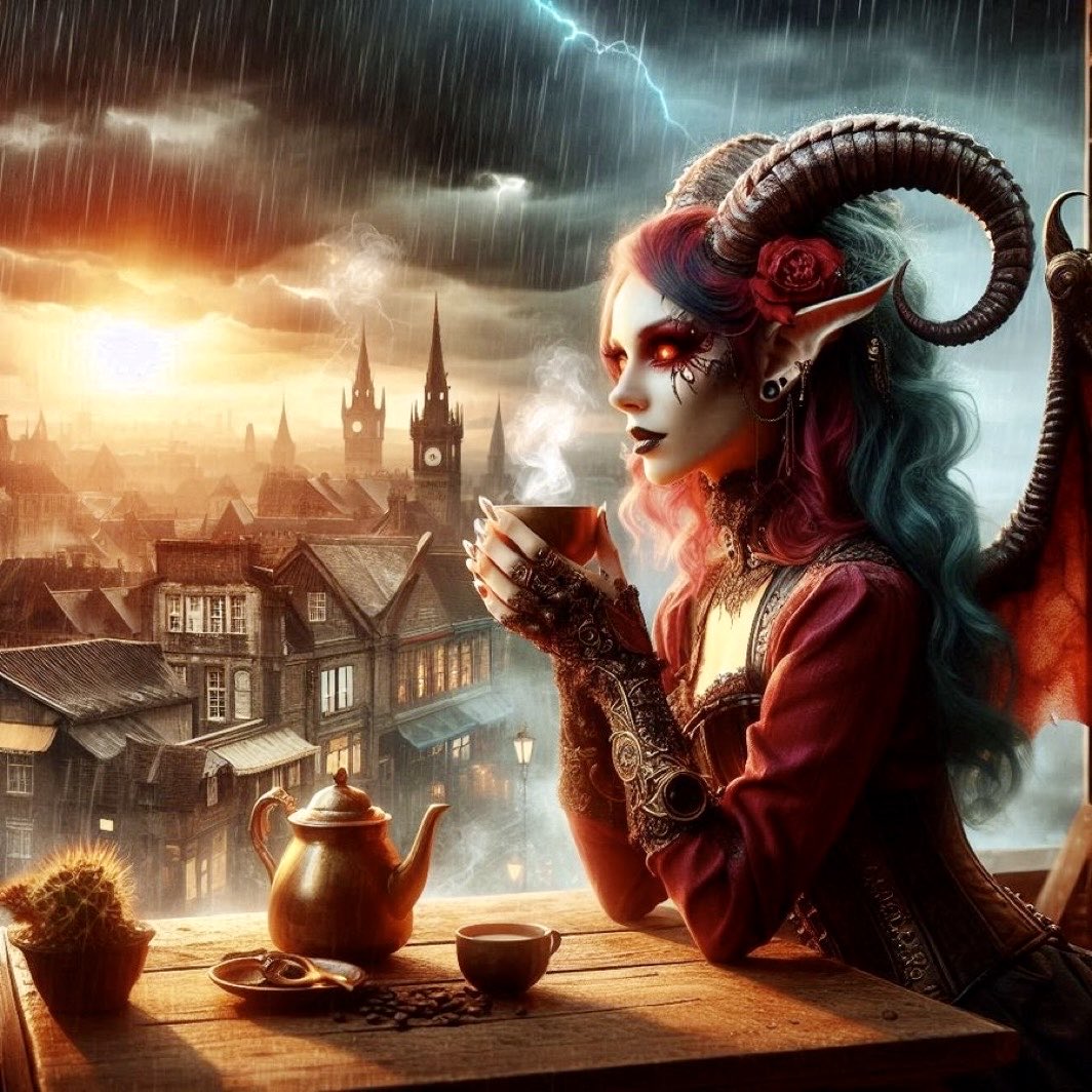 Good Morning ☀️ Happy Monday!!🧡💛