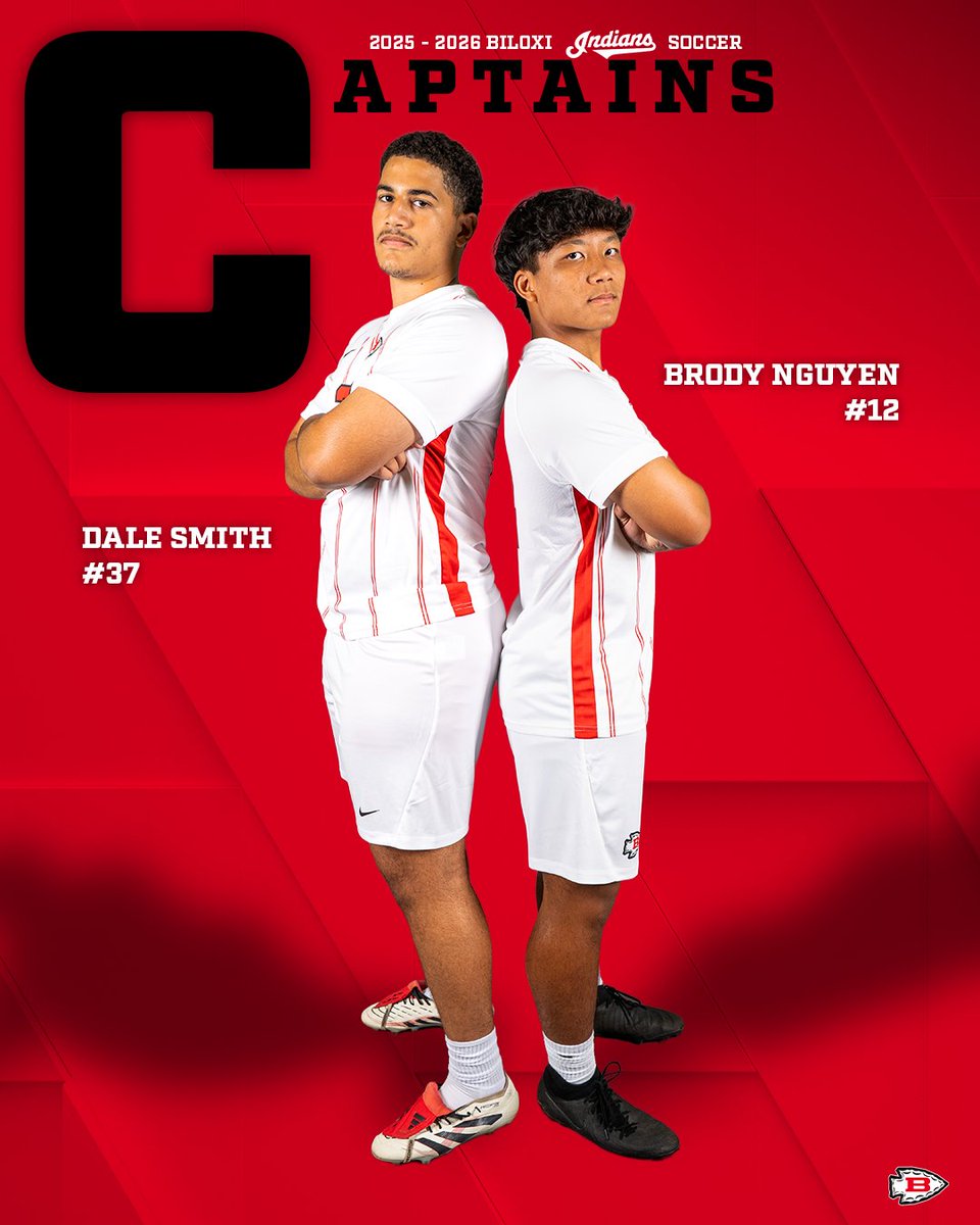 Captains 🫡

#BlxIndianNation | #OneTribe